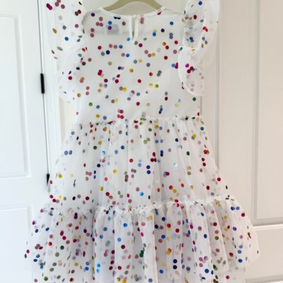 Lola And The Boys Party Dress - SIZE 10 - Picture 7 of 9